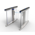 Access Control Card Hid Reader Fingerprint Turnstile Gate Swing Barrier Support Rfid System With Counter